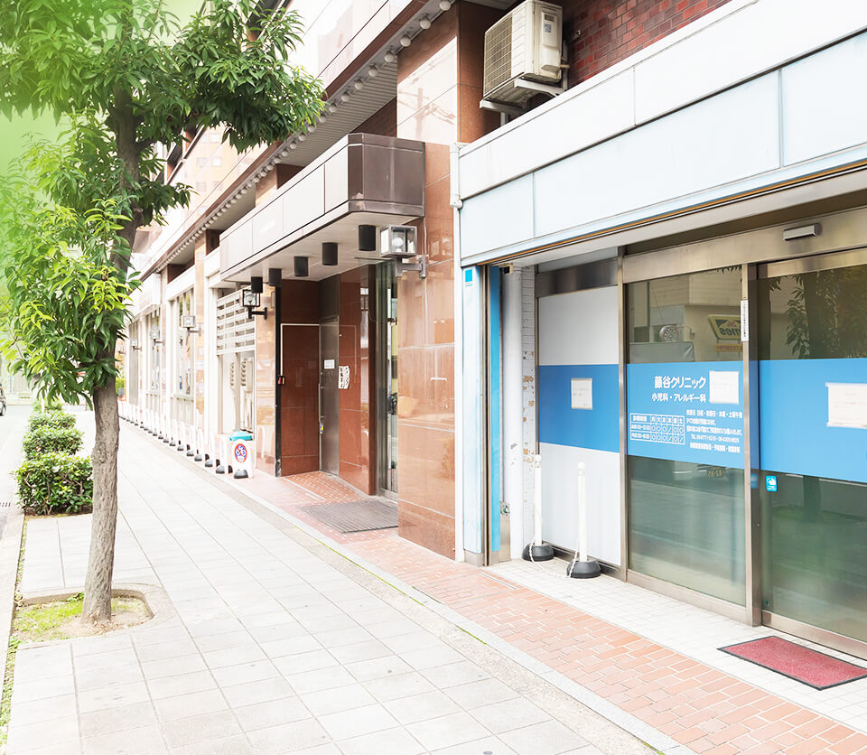 地下鉄直結で通いやすい