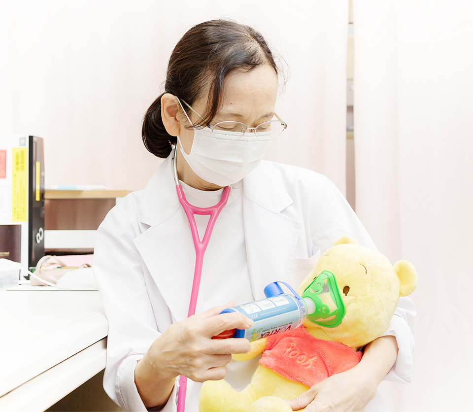 育児相談とカウンセリングを実施