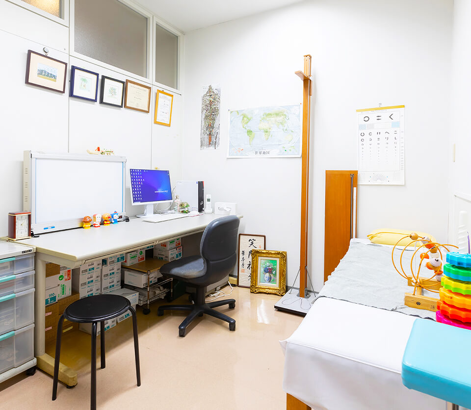 アレルギーに配慮したカフェふじたに