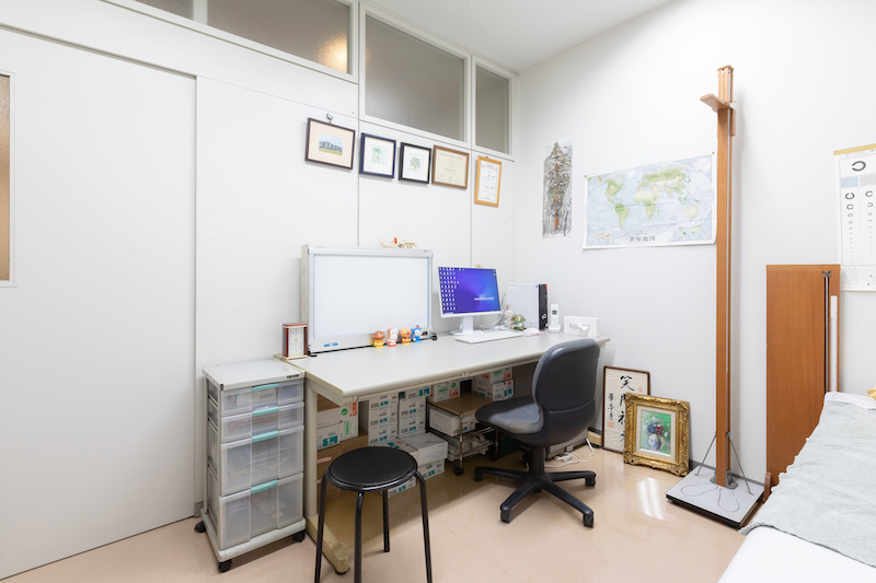 藤谷クリニックではアレルギー疾患の治療に力を入れています