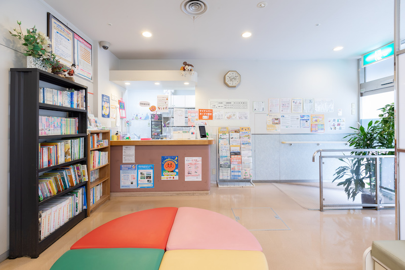 当院で実施している予防接種