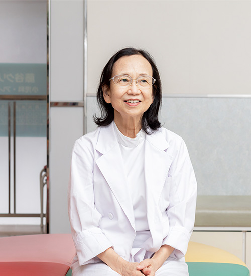 医師を志したきっかけは何ですか?