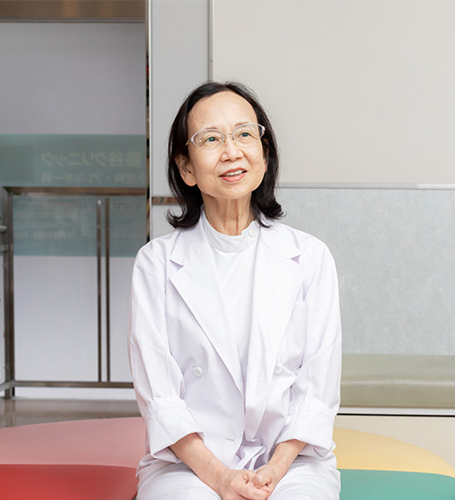 小児科、特にアレルギー診療に力を入れるようになった理由を教えてください