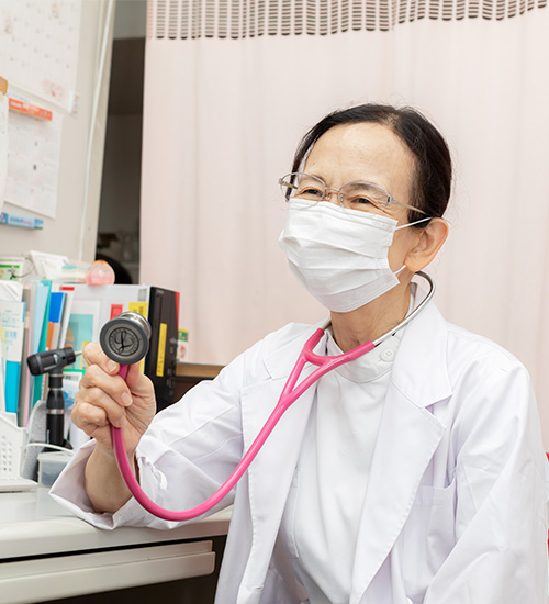 治療を続けるうえで、どのようなサポートを意識されていますか?