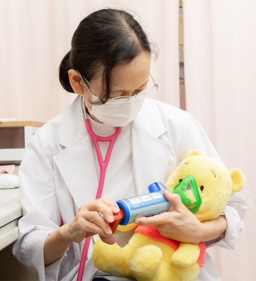 長い期間診る診療の魅力は何ですか?