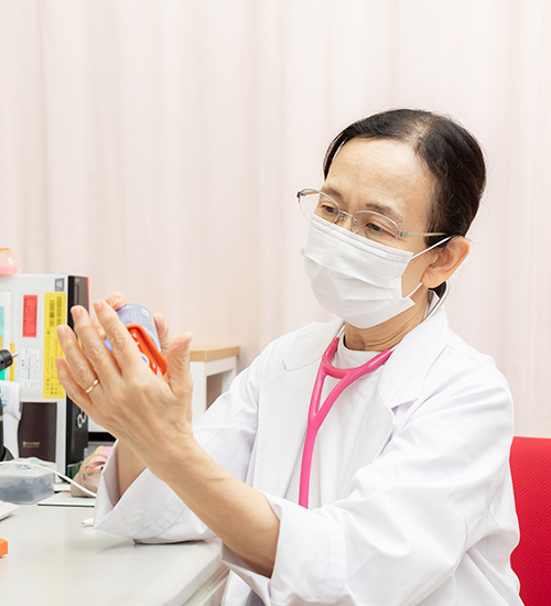 アレルギーと向き合うご家族へ、メッセージをお願いします