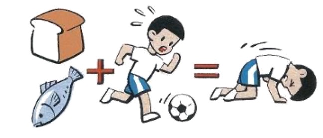 食物依存性運動誘発アナフィラキシー